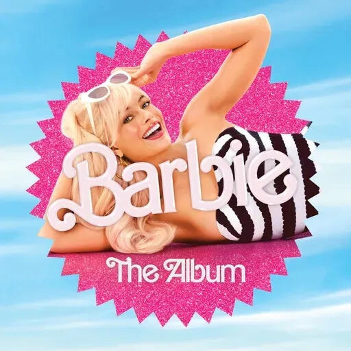 

Виниловая пластинка Various Artists - Barbie - The Album (Hot Pink Vinyl)
