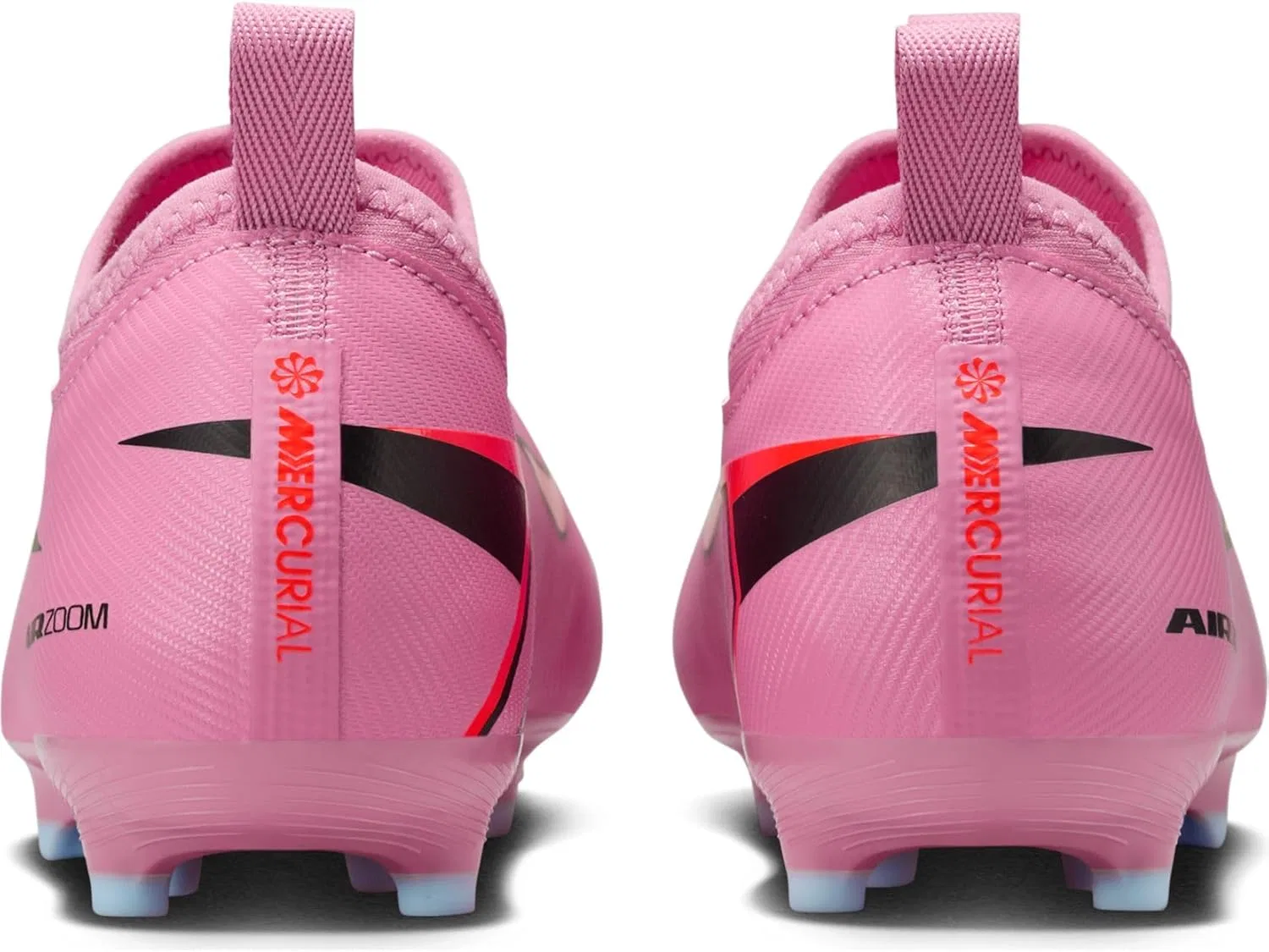 Футбольные бутсы Nike Jr. Mercurial Vapor 16 Academy MG Low-Top (для детей младшего и старшего возраста) FQ8392, 2-Multicoloured — фото 3