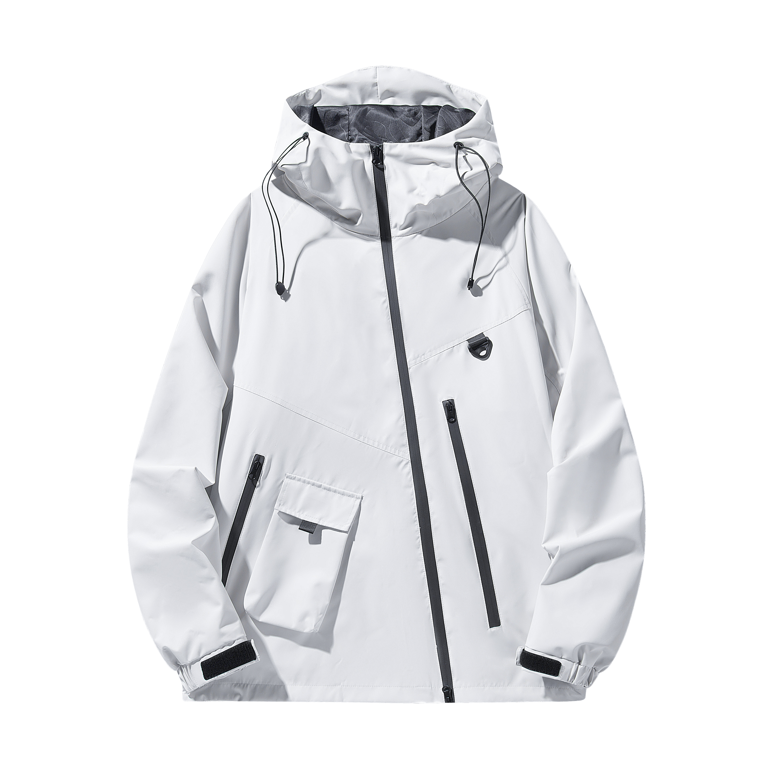 

Водонепроницаемая и ветрозащитная куртка-ветровка унисекс KW, Red (Comes with Fleece-Lined Liner), Розовый, Водонепроницаемая и ветрозащитная куртка-ветровка унисекс KW, Red (Comes with Fleece-Lined Liner)