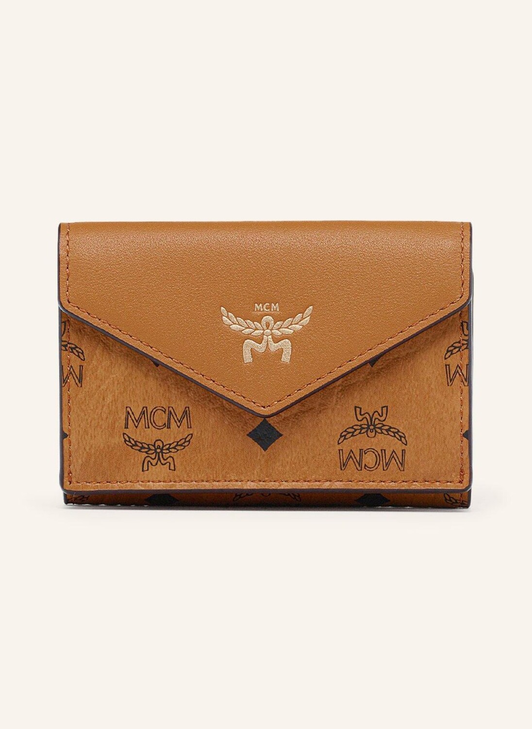 

Кошелек Mcm, коричневый