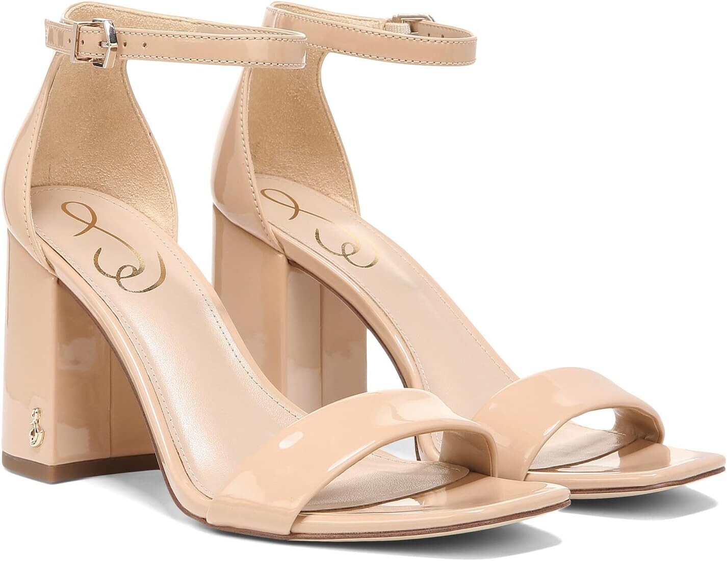 

Босоножки Daniella Sam Edelman, цвет Beige Blush