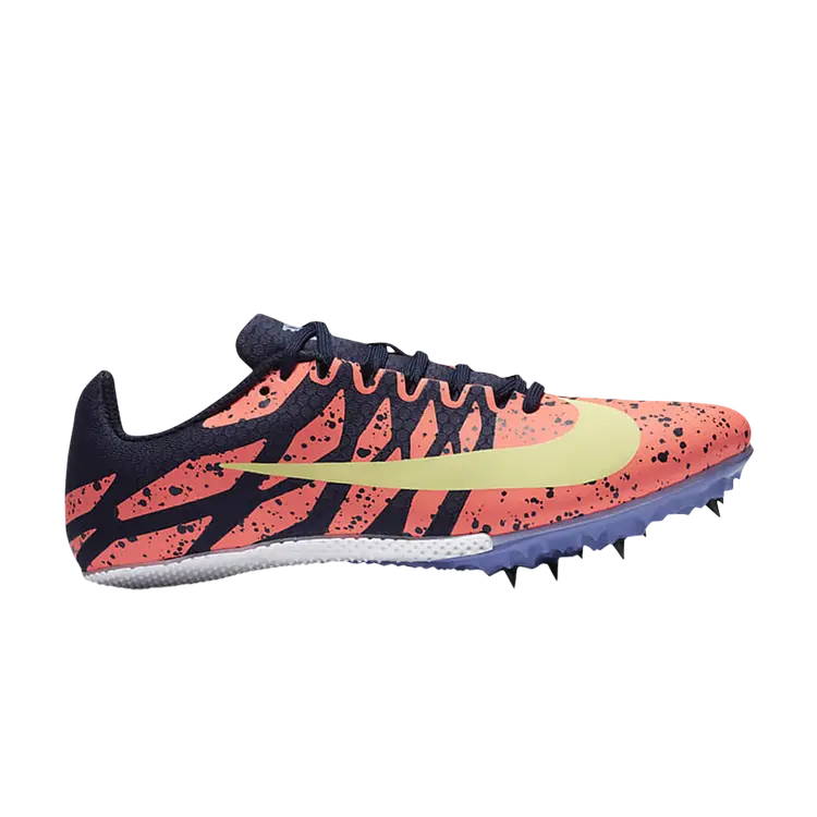 Кроссовки Nike Wmns Zoom Rival S 9, оранжевый
