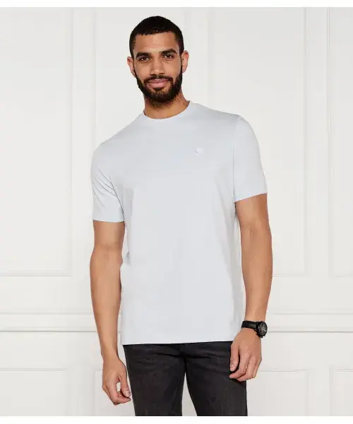 

Футболка Regular fit Karl Lagerfeld, синий