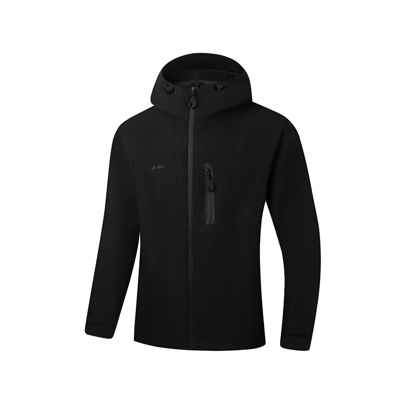 

Ветровка ветронепроницаемая и дышащая Unisex 361°, super черный