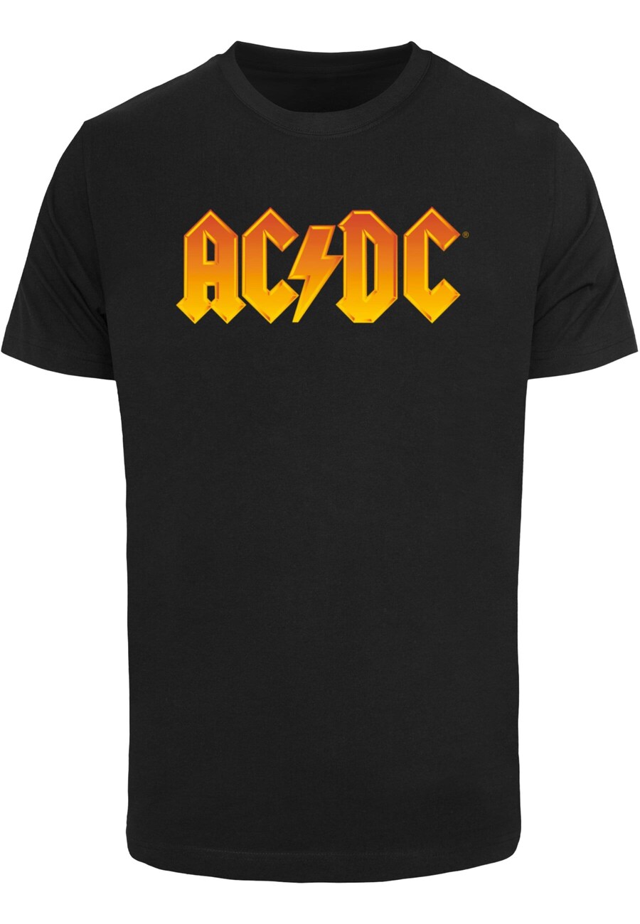 

Рубашка Merchcode ACDC - Fire, черный