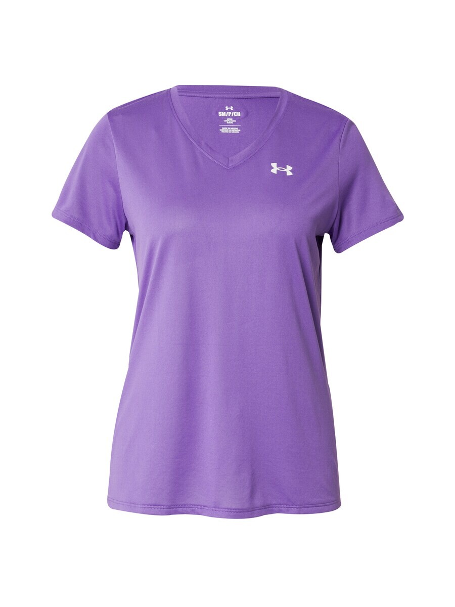 

Спортивная футболка UNDER ARMOUR Performance, темно-фиолетовый