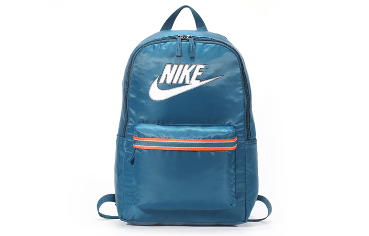 

Наследие Полиэстер Рюкзак Обычный Унисекс Синий Nike