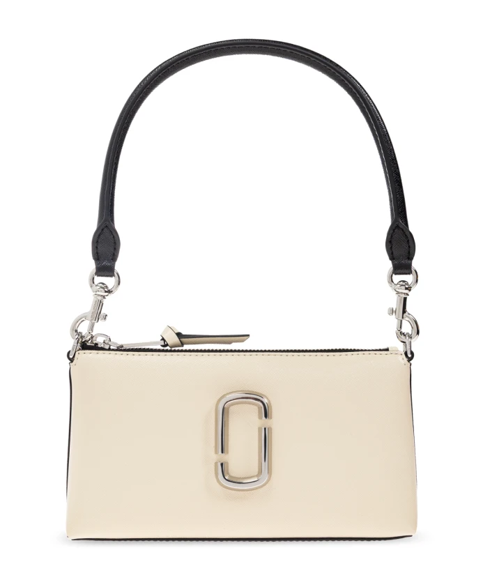 

Сумка через плечо, фото кабриолет Marc Jacobs, бежевый