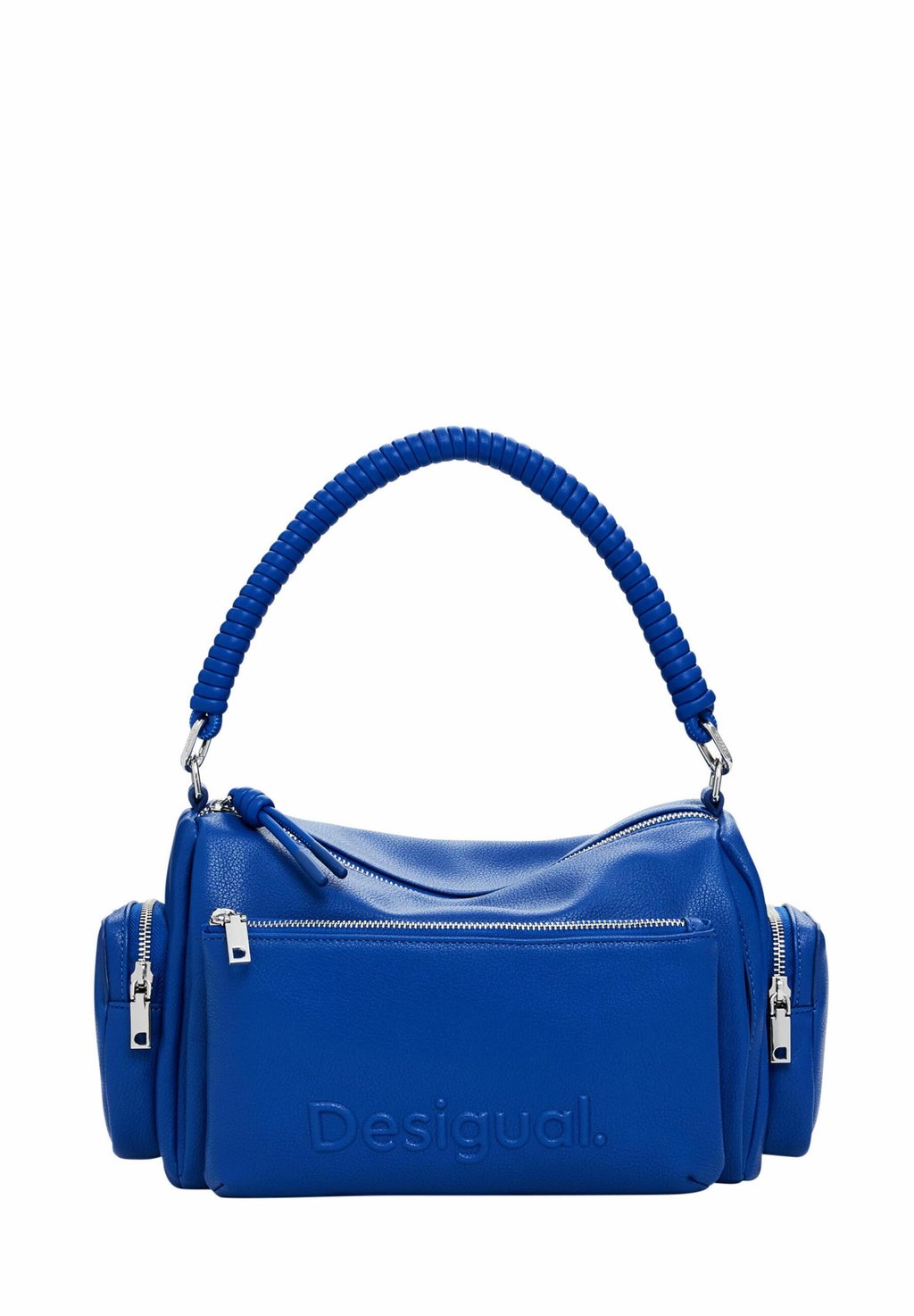 

Сумка MEDIUM LOGO Desigual, белый