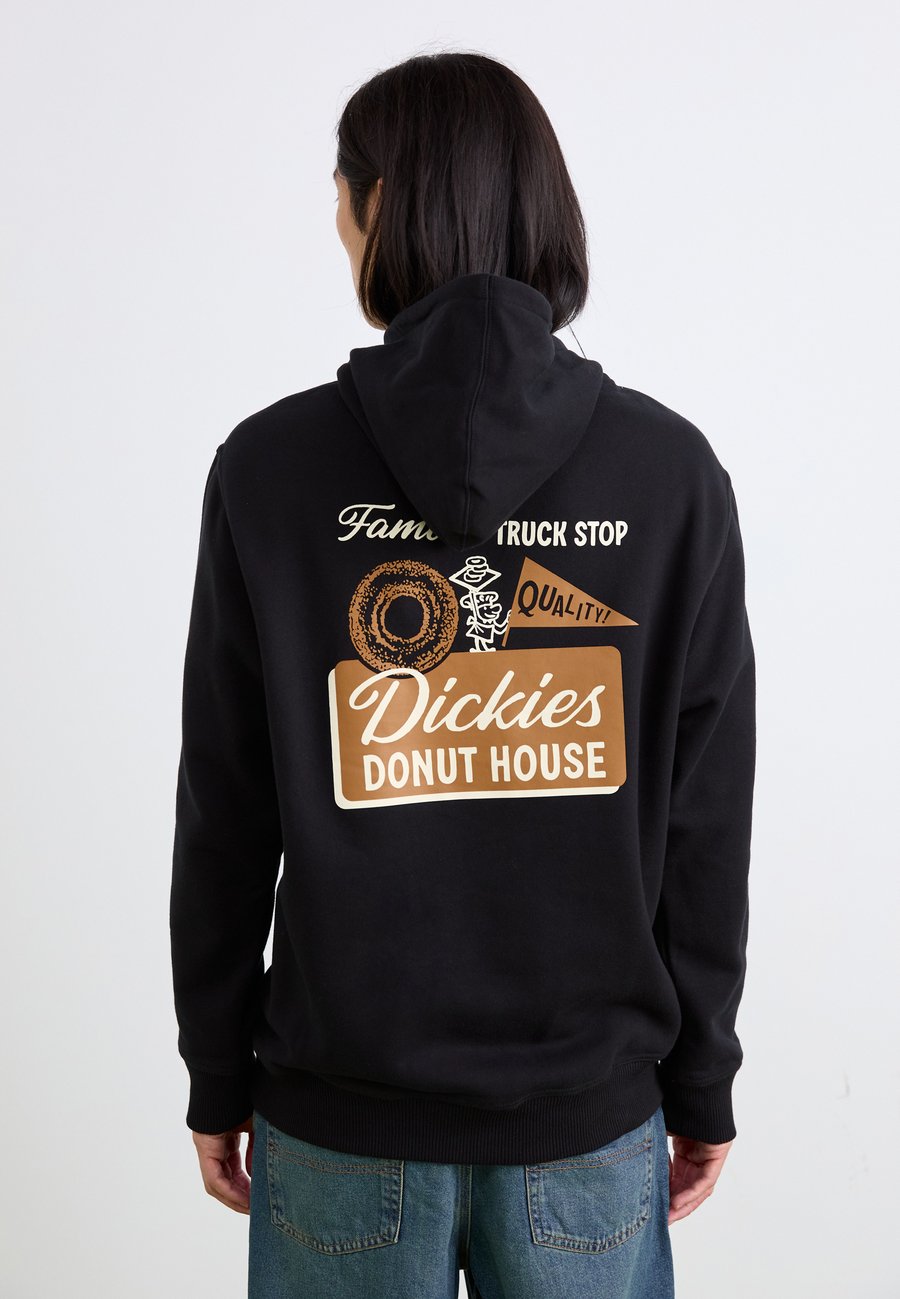 

Худи Dickies DONUT HOUSE HOODIE, Black