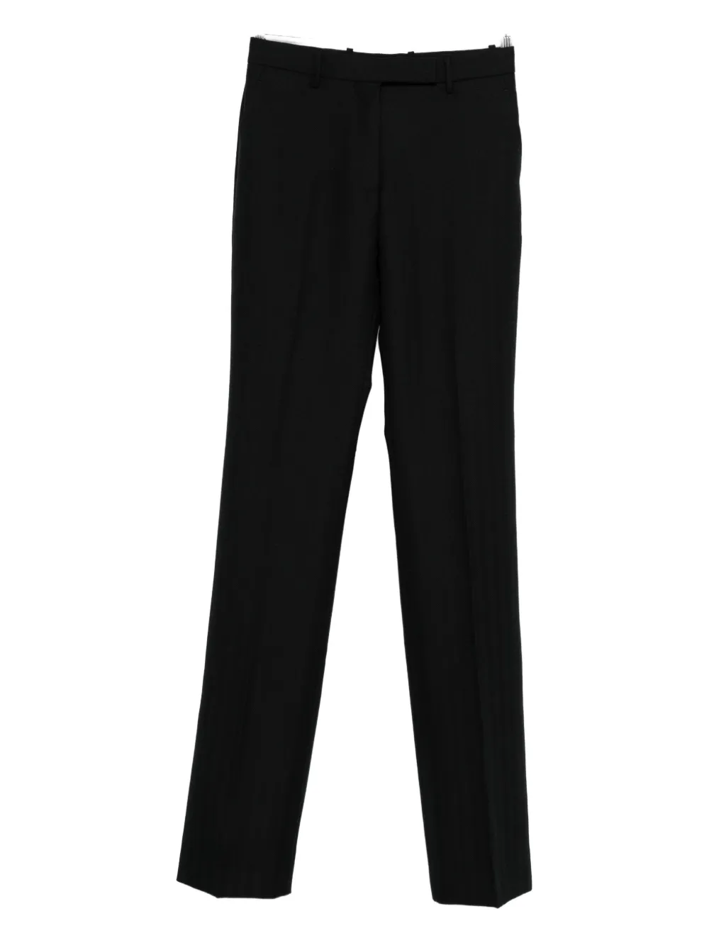 

Брюки из вирджинской шерсти TOM FORD, черный