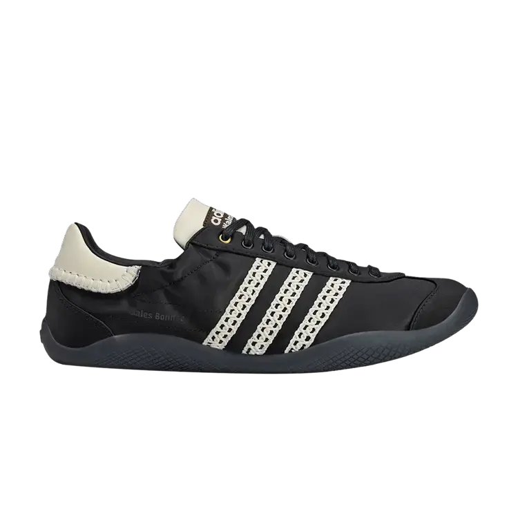 

Кроссовки Wales Bonner x adidas Karintha 'Black White'