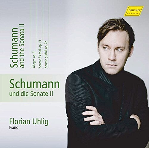 

CD диск Schumann / Uhlig: Complete Piano Works 10