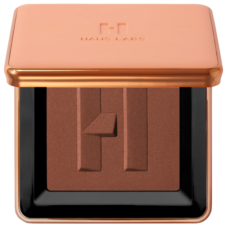 

Бронзер Power Sculpt Velvet Talc Free Powder Bronzer HAUS LABS BY LADY GAGA, 0.3 oz /11 g, Acacia Ember Medium Deep