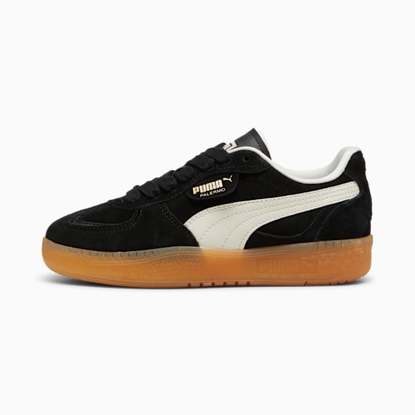 Женские кроссовки Palermo Moda Xtra Gum Puma, черный