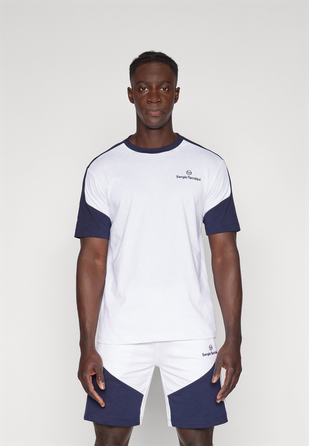 

Футболка с принтом GIARDINO Sergio Tacchini, белый