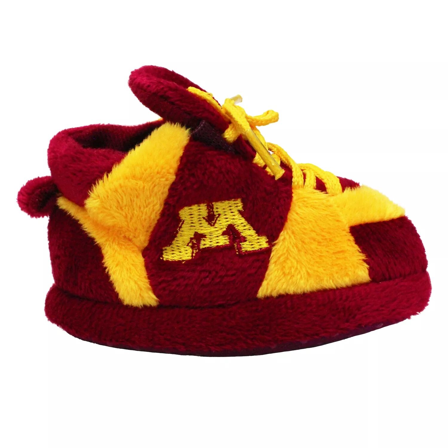 

Симпатичные детские тапочки Minnesota Golden Gophers Unbranded