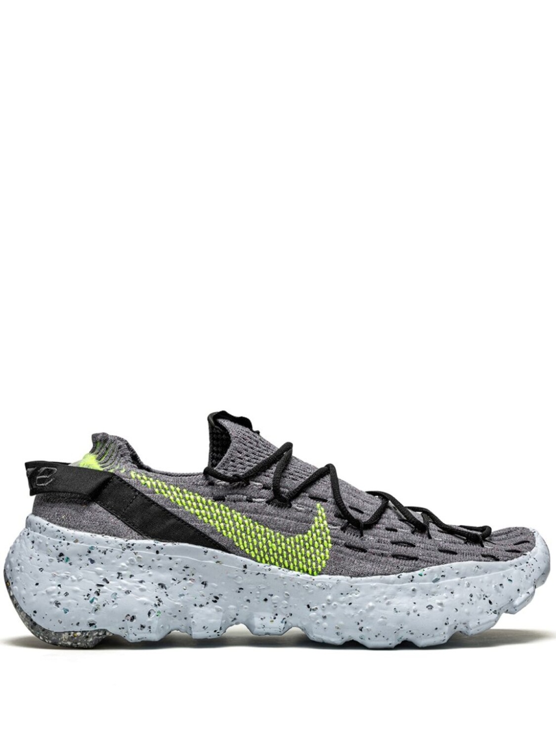 

Nike кроссовки Space Hippie 04, серый