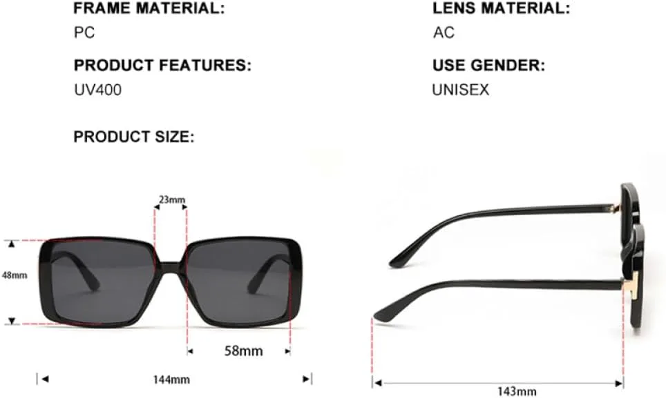 

Ретро солнцезащитные очки для женщин и мужчин, винтажные солнцезащитные очки с защитой от УФ-излучения UV400 для использования на открытом воздухе LANGSER, Off-white