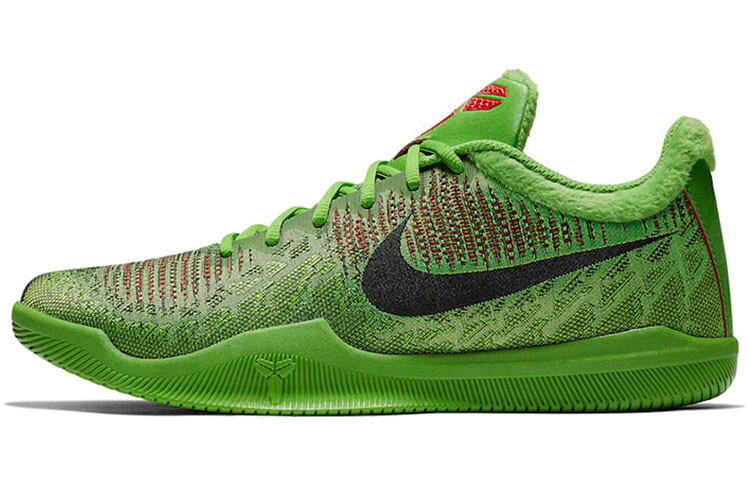 

Мужские баскетбольные кроссовки Nike Mamba Rage Vintage, Зеленый, Мужские баскетбольные кроссовки Nike Mamba Rage Vintage