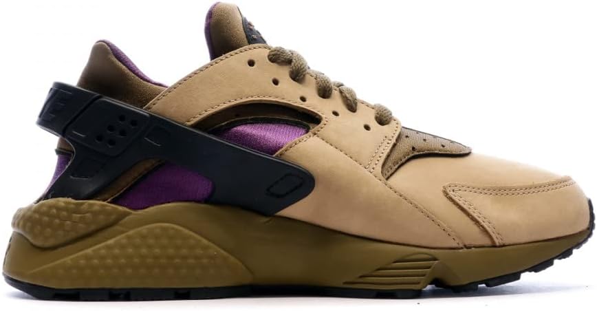 Мужские кроссовки для бега Nike Air Huarache, фиолетовый — фото 2