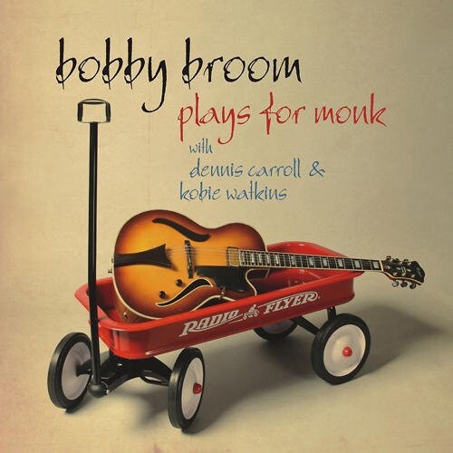 

CD диск Broom, Bobby: Bobby Broom Plays for Monk