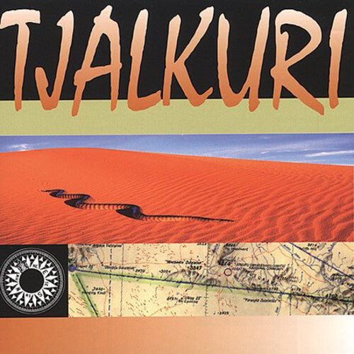 

CD диск Tjalkuri: Tjalkuri