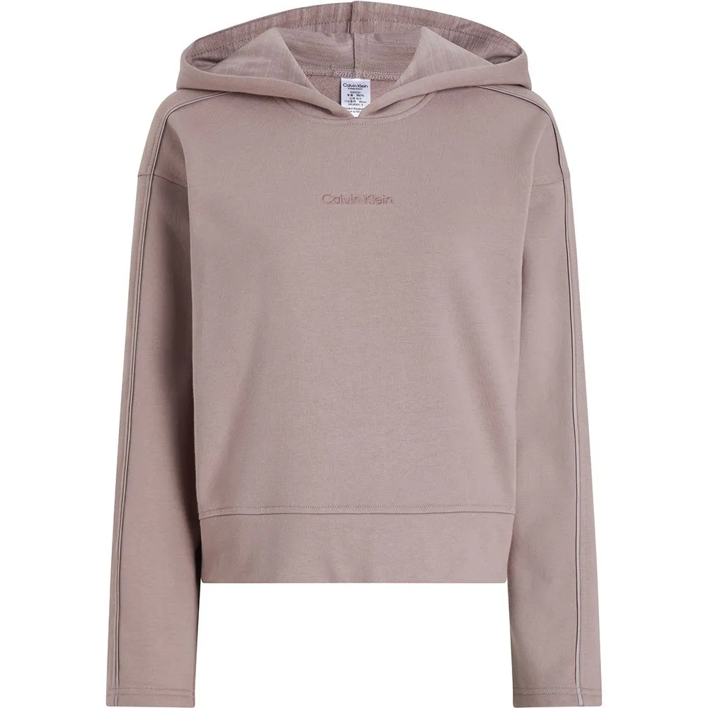 

Худи Calvin Klein 000QS7261E, фиолетовый/розовый