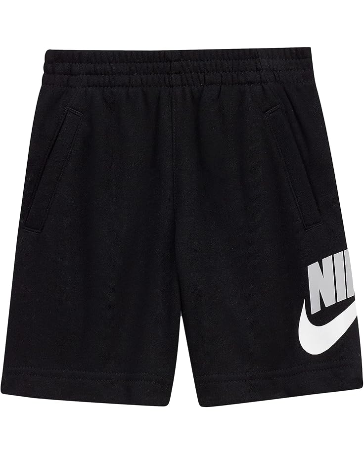 

Шорты Nike Kids Club HBR French Terry Shorts, черный