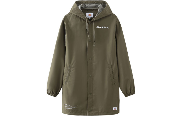 

Dickies Мужская куртка, цвет Army Green