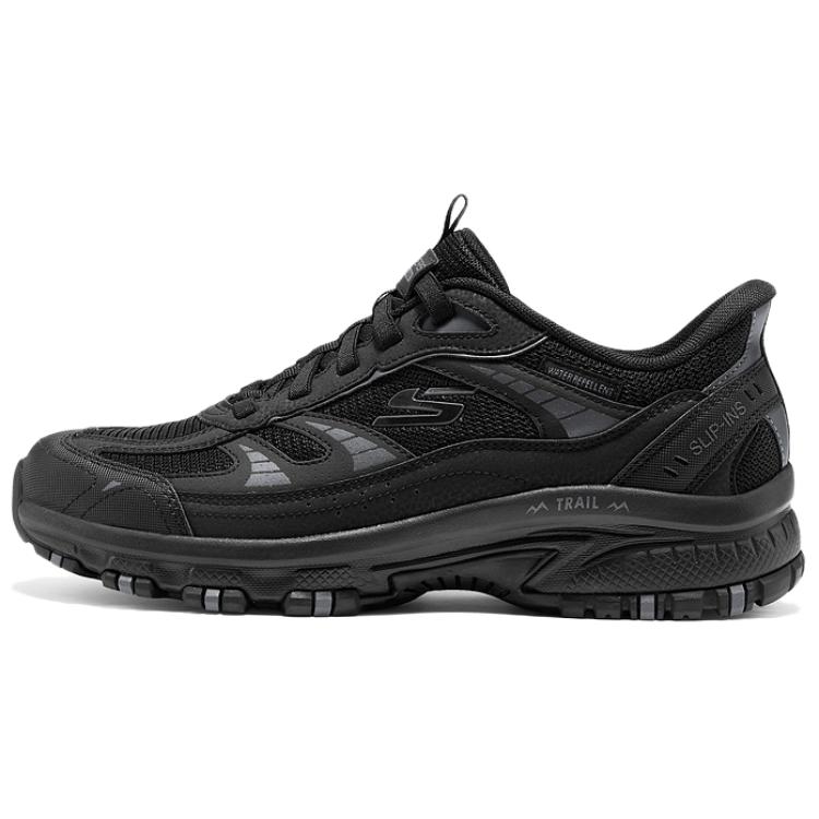 

Skechers Мужские походные ботинки OUTDOOR MENS, черные