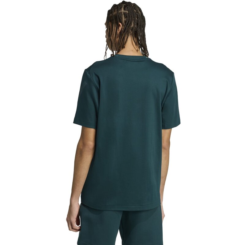 Shirt zne Adidas, цвет aurivy — фото 3
