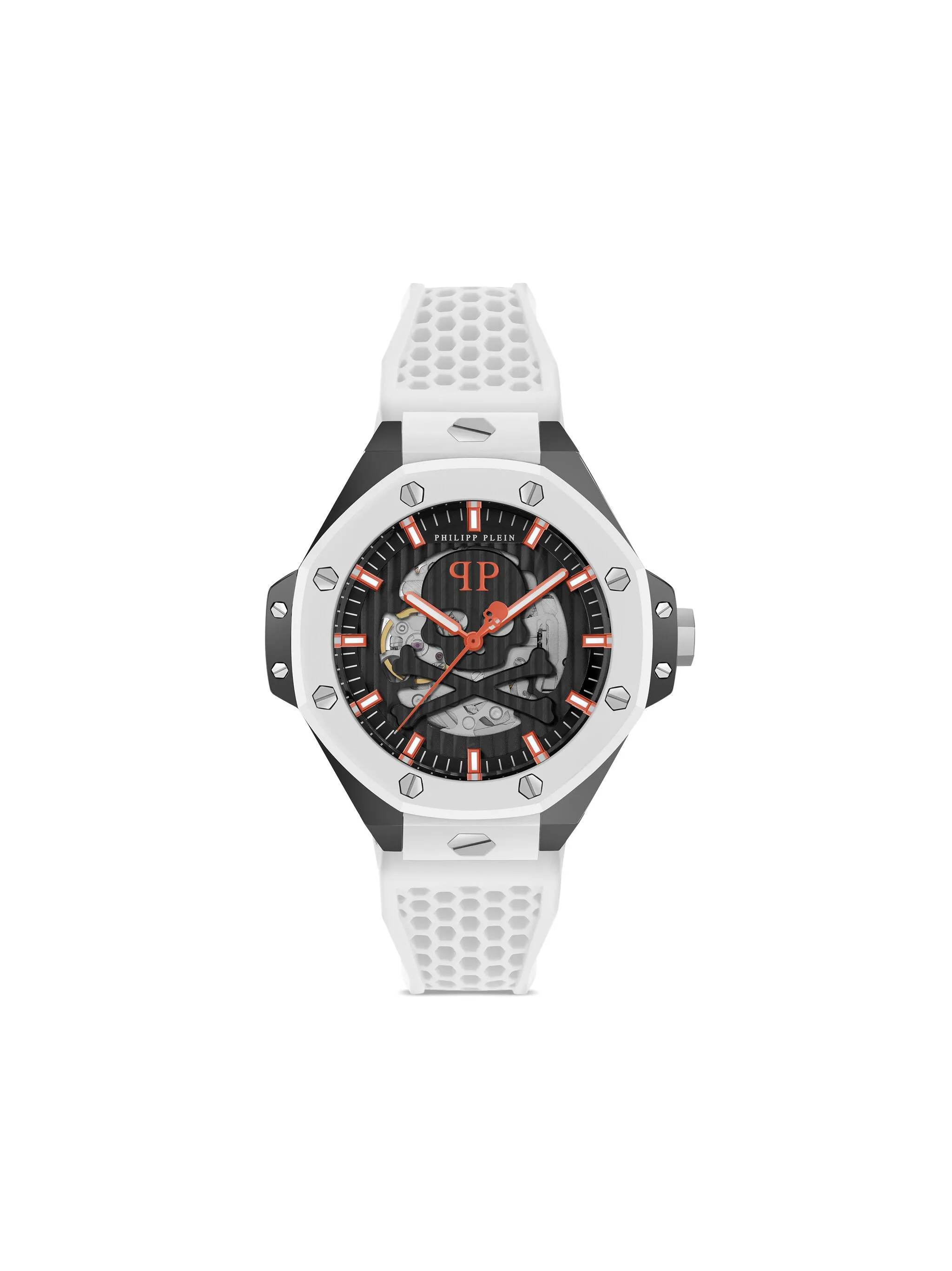 

Наручные часы $keleton Royal 44 мм Philipp Plein, черный