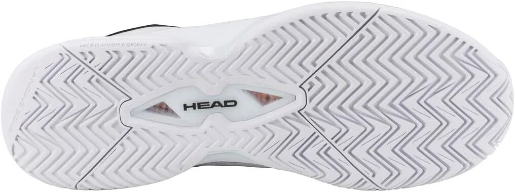 Кроссовки теннисные HEAD Revolt Evo 2.0, White/Black — фото 4