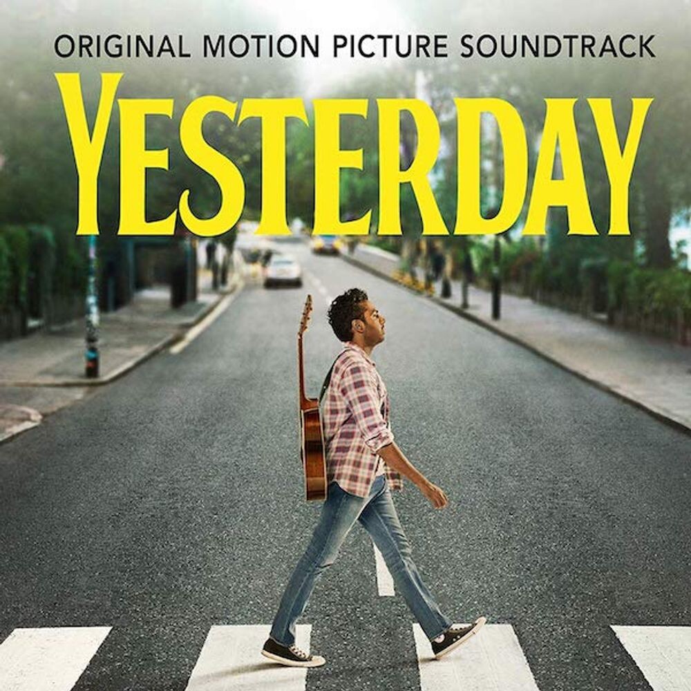 

Диск CD Yesterday [OST] - Himesh Patel