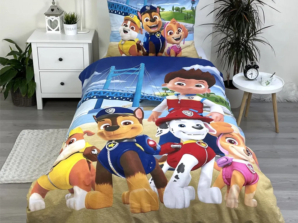 

Постельное белье Jerry Fabrics, синий