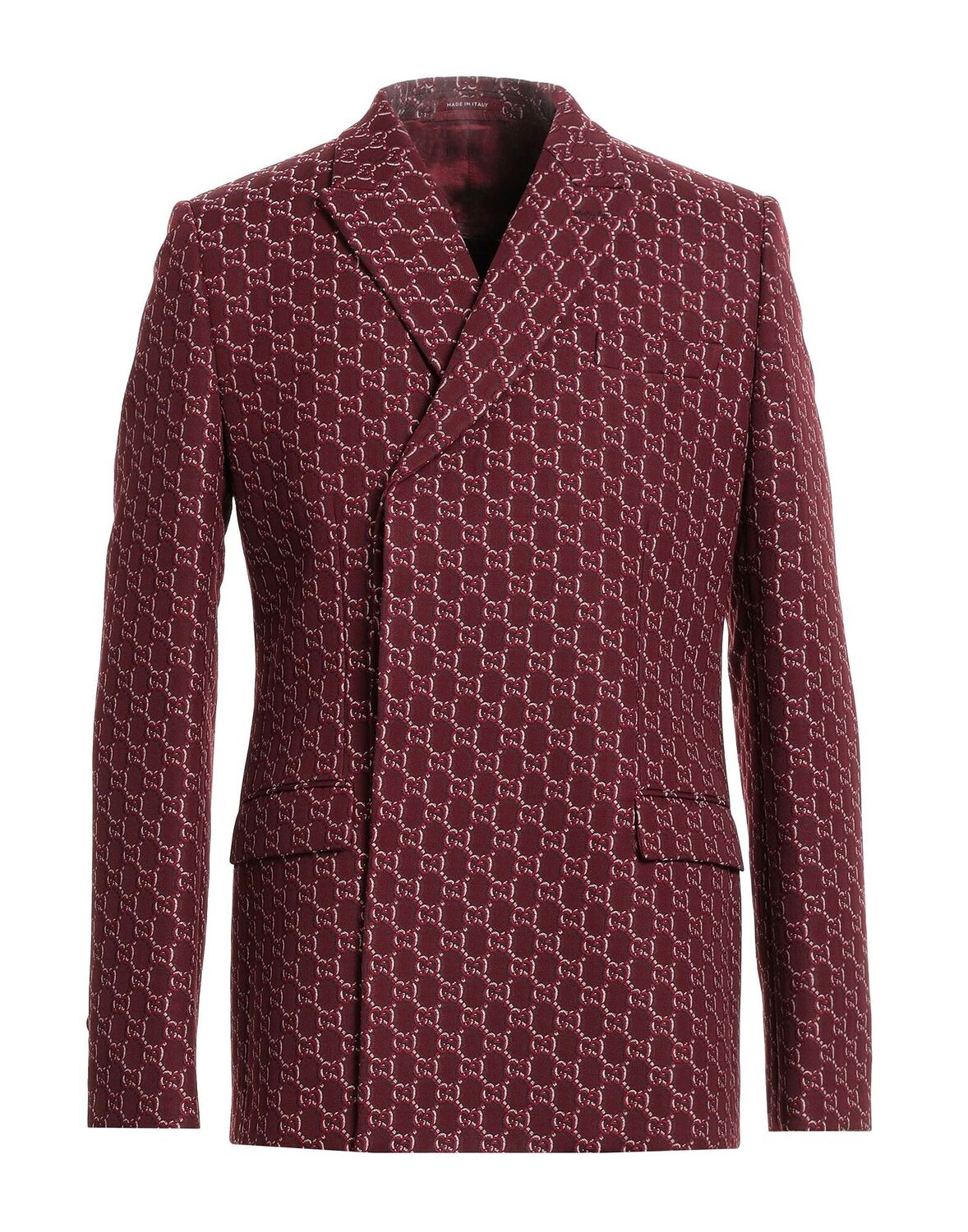 

Блейзер Gucci, бордовый