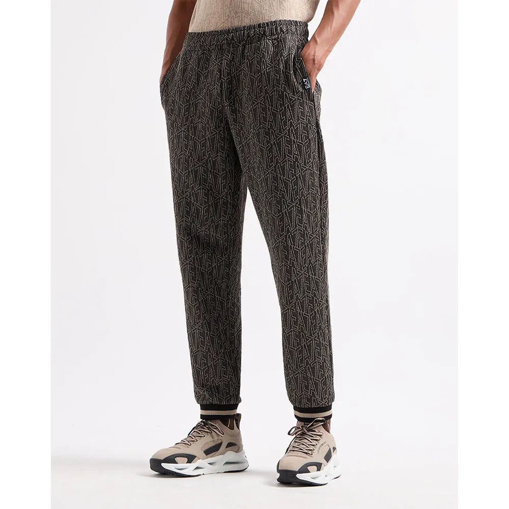 

Спортивные брюки EA7 EMPORIO ARMANI 7M000103_AF13961, черный