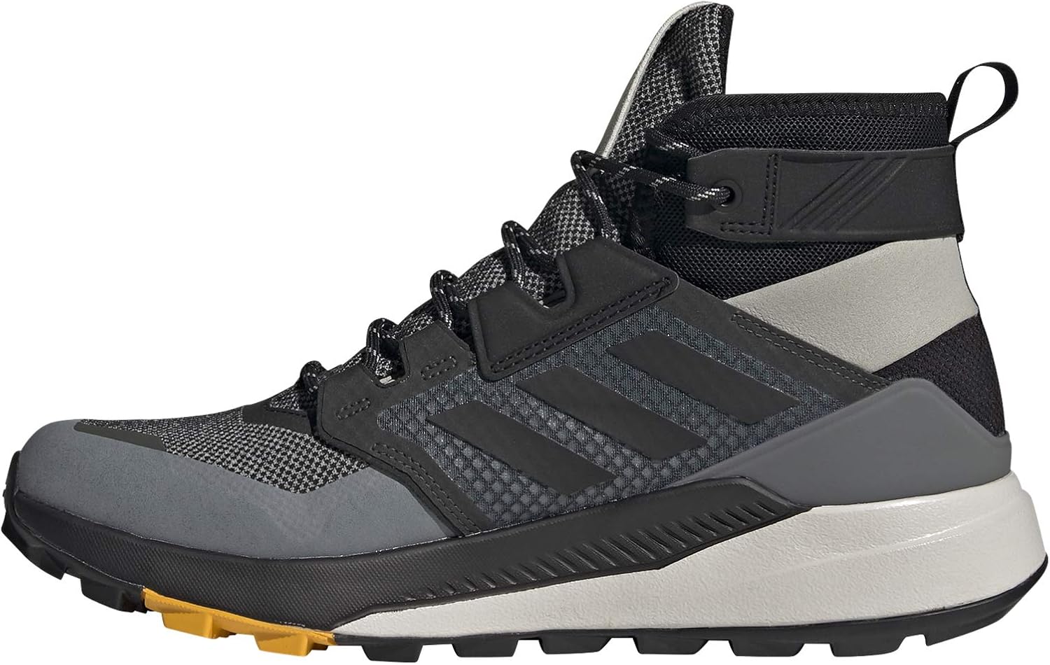 Мужские кроссовки adidas Terrex Trailmaker GTX, черный/серый — фото 4