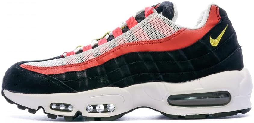 

Мужские кроссовки Nike Court Vision Mid Next Nature, белый/черный/желтый