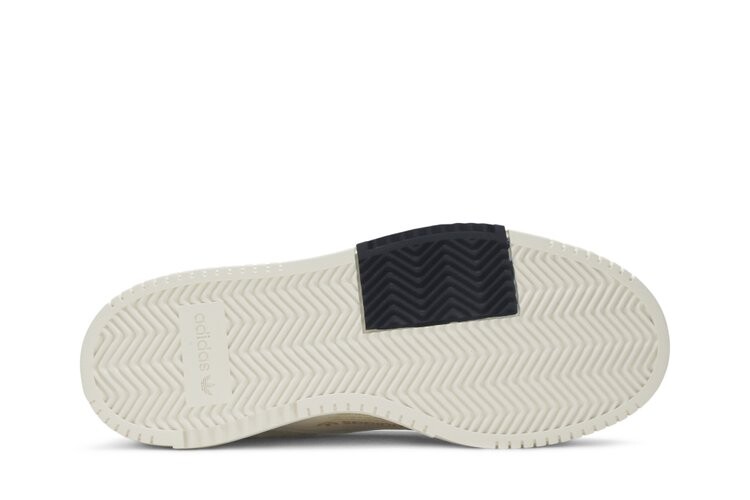 Кроссовки Adidas Extra Butter x SC Premiere, белый — фото 4