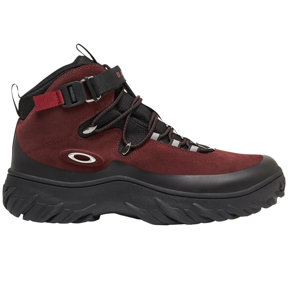 

Треккинговые ботинки Oakley Merdian, красный