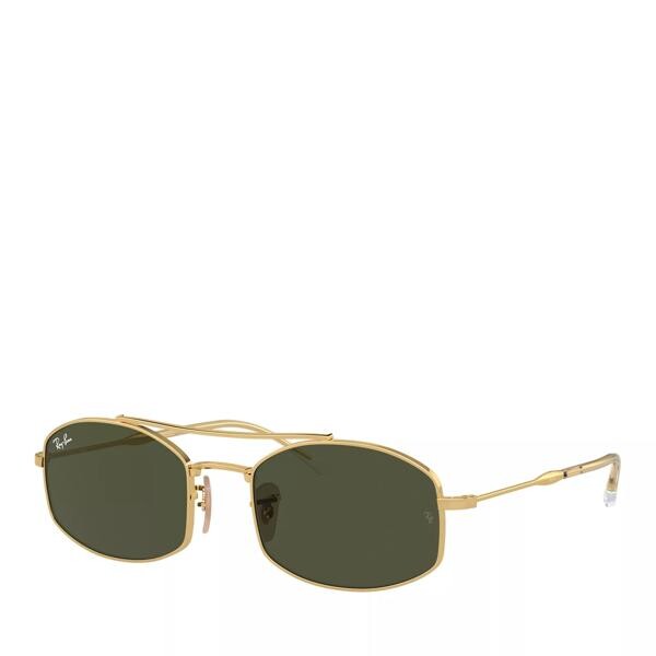 

Солнцезащитные очки 0rb3719 Ray-Ban, желтый