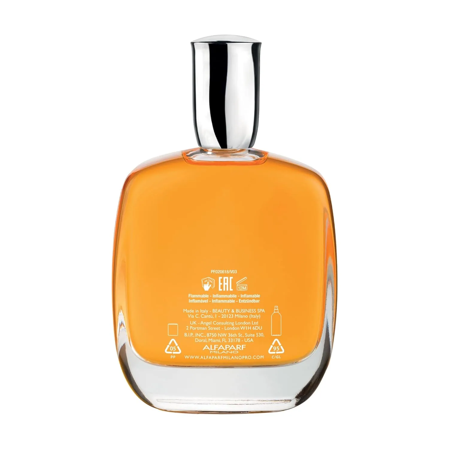 Alfaparf Milano Semi di Lino Curls питательное масло для волнистых и кудрявых волос, легкий мультифункциональный серум, защита от влажности и тепла, 100 мл — фото 2