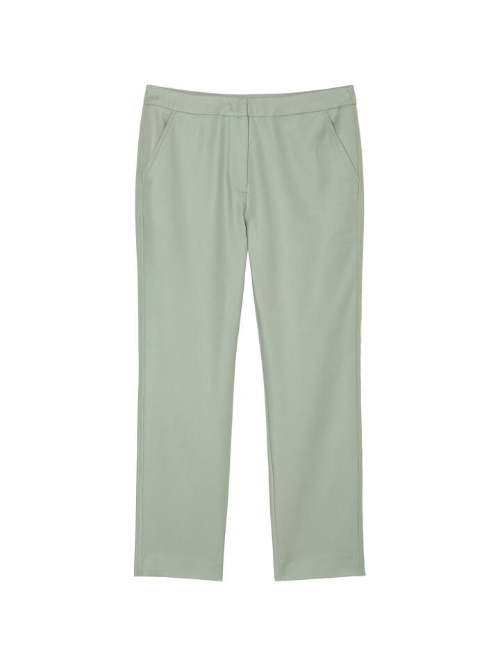 

Тканевые брюки Marc O'Polo slim, цвет faded mint
