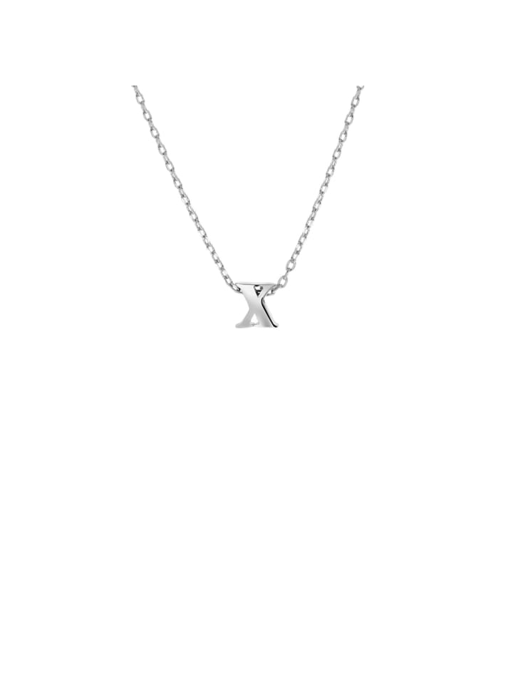 

Ожерелье "Буква X" Lucardi