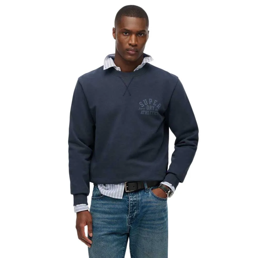 

Толстовка Superdry Athletic Ess, синий