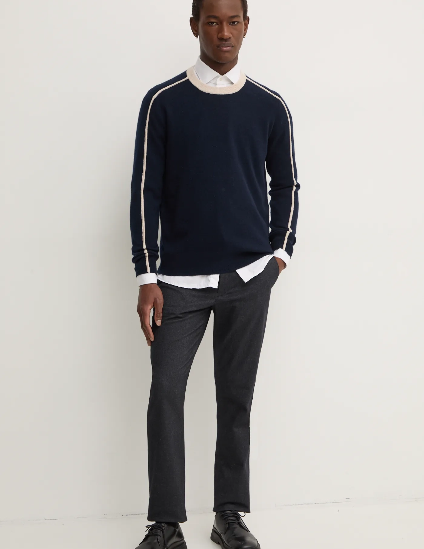 

Брюки PS Paul Smith, черный