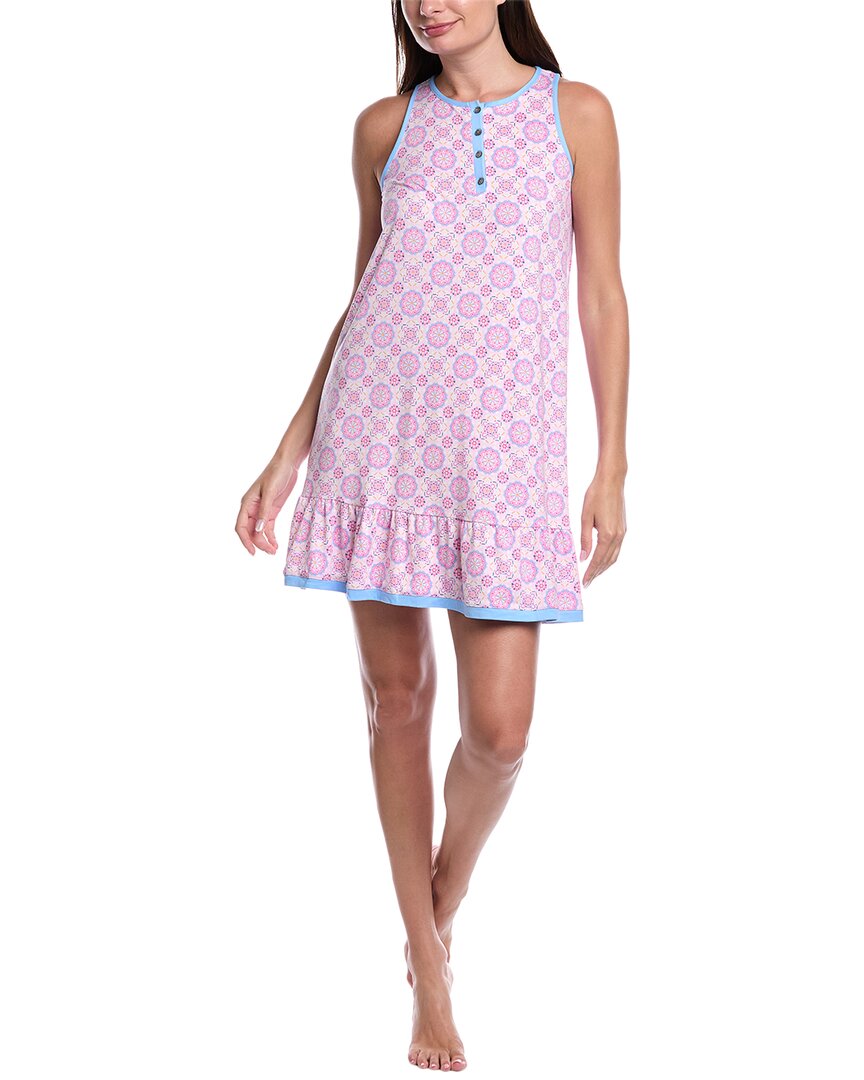 

Сорочка Эллен Трейси Ellen Tracy, розовый