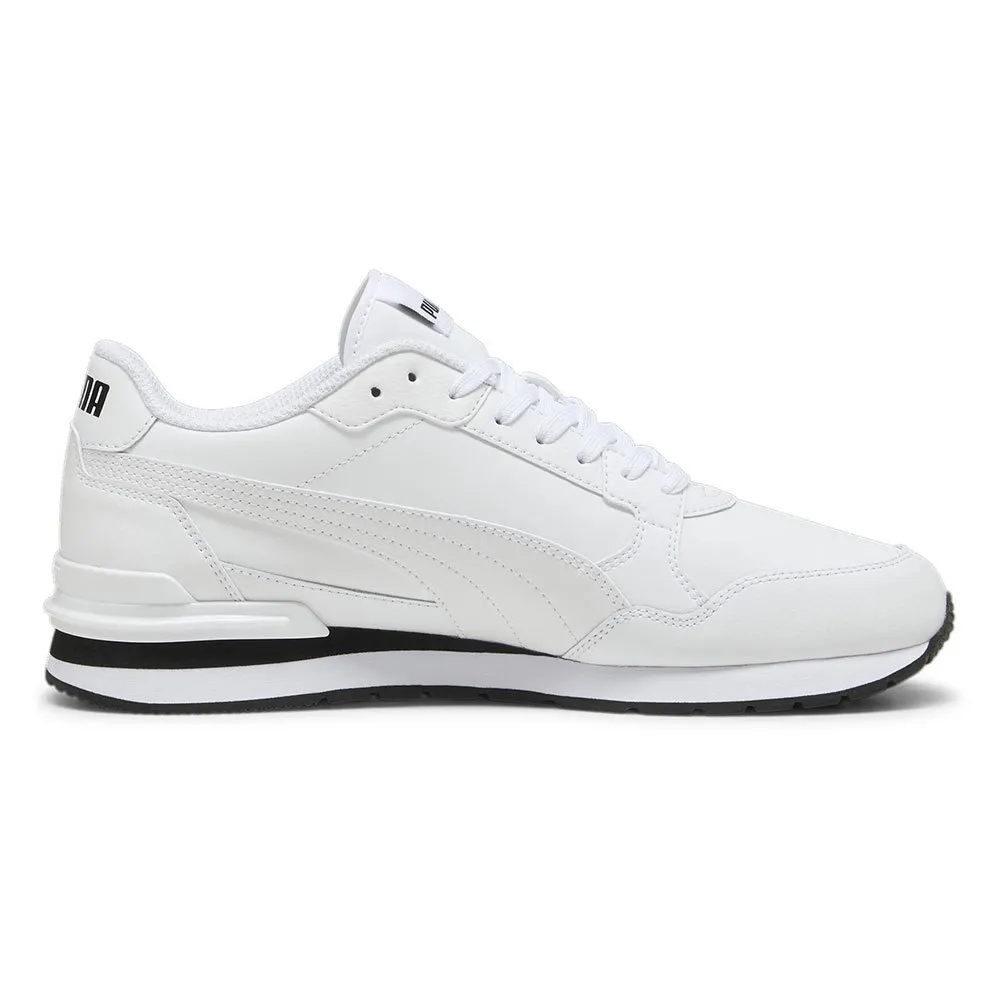 Кроссовки Puma St Runner V4 L, белый — фото 3